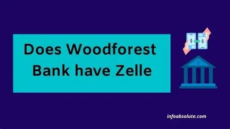 If so, you may be wondering if they offer the popular mobile banking app, Zelle. . Does woodforest have zelle